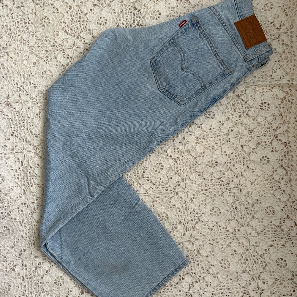 Levi's Light Blue Jeans